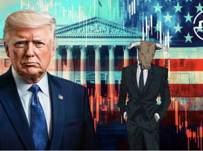 Trump Media se alía con Crypto.com para lanzar ETFs